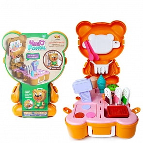 Чудо-ранец. Щенок-продавец. Набор - Кондитерская (ABtoys, PT-01304)