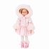 Кукла Лиза в зимней одежде, 36 см  - миниатюра №3