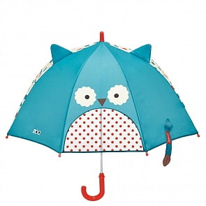 Зонт детский - Сова (Skip Hop, SH 235801veg)