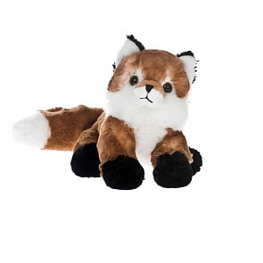 Мягкая игрушка – Лиса, 17 см (Molli, 8510SW_MT)