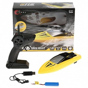 Катер радиоуправляемый на аккумуляторе, usb зарядное устройство H116 (B1794573) Катер радиоуправляемый на аккумуляторе, usb зарядное устройство H116 (B1794573)