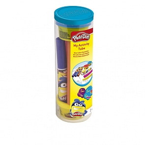 Набор Play doh - Туба для творчества (D`arpeje Toys`n`fun, CPDO117)