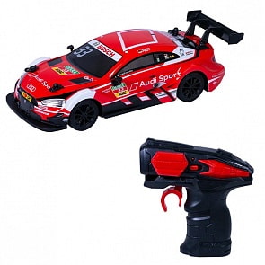 Радиоуправляемая машинка Wincars - Audi RS 5 DTM, лицензия, масштаб 1:24 (Wincars, YS-2034)