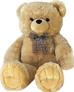 Медведь 80 см (AURORA, 110-07)