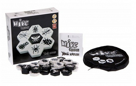 Игра настольная Hive Carbon – Улей, карбон 