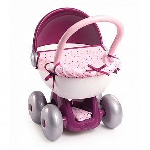 Коляска для кукол Baby Nurse (Smoby, 220348) Коляска для кукол Baby Nurse (Smoby, 220348)