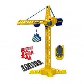 Подъемный кран на ИК - Tooko с аксессуарами (Silverlit, 81488)
