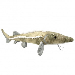 Мягкая игрушка - Осетр, 25 см (All About Nature, K8428-PT)