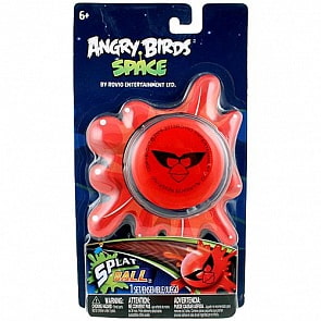 Мяч-лизун Angry Birds Space (Tech4Kids, 35751) Мяч-лизун Angry Birds Space (Tech4Kids, 35751)