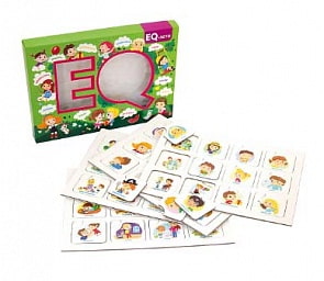 Лото-пазл. EQ. Эмоции и чувства (Malamalama, 68602-4)