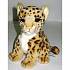 Мягкая игрушка – Детеныш леопарда, 18 см  - миниатюра №2