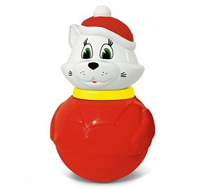 Неваляшка большая - Кот Мурлыка (Stellar, 01671)