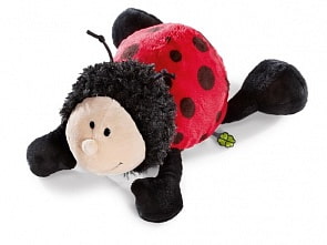 Божья коровка, лежачая, 30 см (Nici, 36875st)