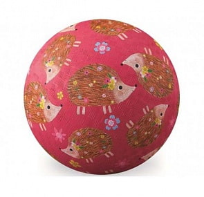 Мяч – Ежики, 18 см (Crocodile Creek, 2165-1)