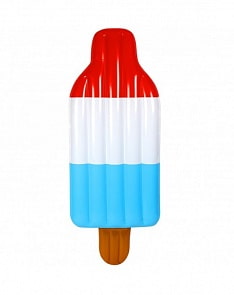 Матрас надувной в виде мороженного, размер 182 х 69 х 18 см. (Digo Creative Enterprise, 69728)