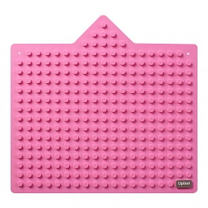Интерактивная пиксельная панель Bright Kiddo WY-K001, цвет розовый (Upixel, 80950)