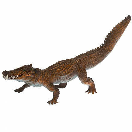 Игрушка из пластизоля - динозавр Капрозух 