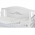 Детская кровать-диван Nuovita Stanzione Verona Div Ornamento, Bianco/Белый  - миниатюра №6