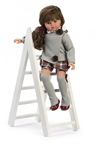 Кукла ASI - Пепа, 57 см (ASI, 285330)