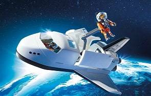 Космическая миссия: Космический шаттл (Playmobil, 6196pm)