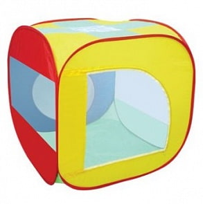 Детская игровая палатка в сумке, несколько цветов (Yongjia, B526325sim)