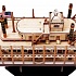3D-пазл - Речной пароход Миссисипи  - миниатюра №4