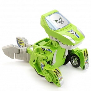 Машина-динозавр, свет и звук (Play smart, B126-H21071)