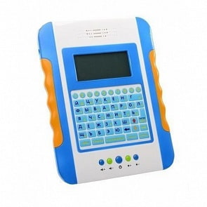 Планшет с Цветной Экран русско-английский (Joy Toy, PC7221)