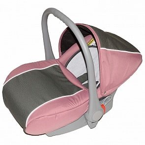 Автокресло Carlo typu Kite для коляски Camarelo Sirion, Si-19 (Camarelo, Si-19)