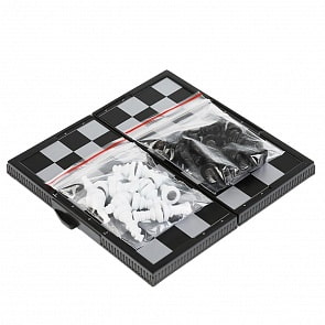 Игра настольная - Шахматы (S+S Toys, 100827559) Игра настольная - Шахматы (S+S Toys, 100827559)