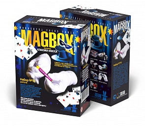 Фокусы. Набор №16 «Обычная резинка крепко держится за крючок, но только в руках хозяина» (Фантазер, 297016)