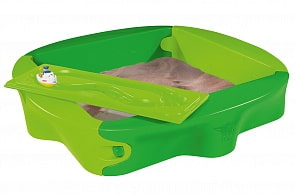 Песочница с крышкой Big-Sandy (BIG, 56733)