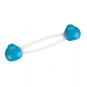 Блокатор многофункциональный, длинный, синий, 2 штуки (Canpol Babies, 250930633)