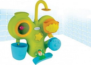 Центр игровой для ванны (Smoby, 211421)