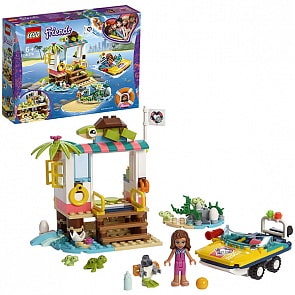 Конструктор Lego Friends Спасение черепах (Lego, 41376-L)