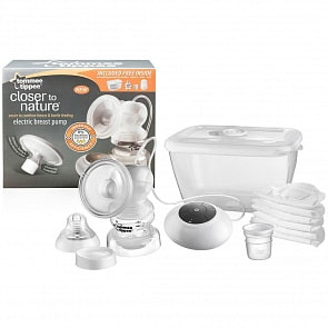 Набор: электрический молокоотсос с аксессуарами (Tommee Tippe, 42301841st)