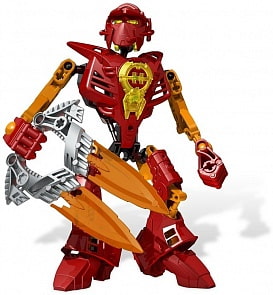 Конструктор -  Пришелец, красный (Город мастеров, BL-9527-Rsim)