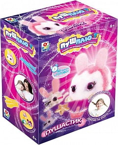 Набор для творчества Пуш-Плюш Пушастик (1toy, Т18998)