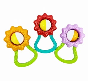 Погремушка - Астра (Аэлита, 2С482)