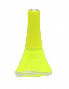 Лак цвет желтый № 117 (Lucky , Т11182)