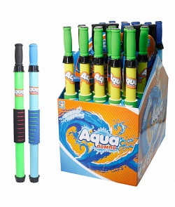 Аквамания - Водяная помпа, EVA накладка (1Toy, Т59461) (ассортимент)