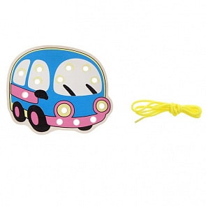 Шнуровка - Автобус (Алатойс, ШН14)