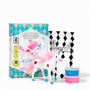 Конструктор-лепка Сказочный единорог (Robotime, FY09)