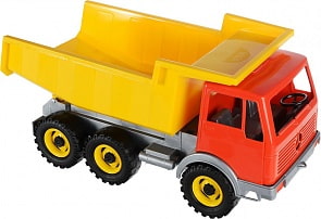Самосвал Мерседес (Русский стиль, 8810sim)