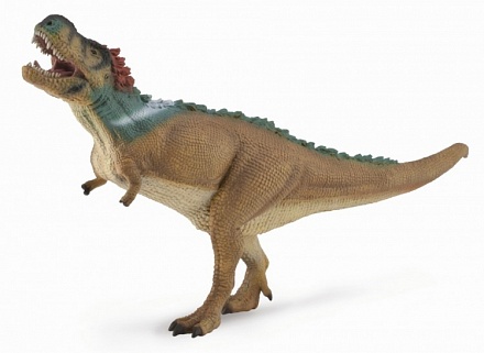 Фигурка - Пернатый Тираннозавр Рекс с подвижной челюстью, 1:40 
