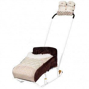 Комплект Принцесса: матрасик и варежки (RT, 6926RT)