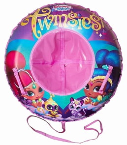 Тюбинг Шиммер и Шайн, 100 см (1toy, Т13927)