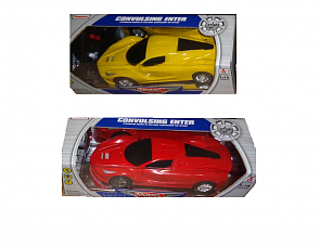 Машина на радиоуправлении, 1:18, несколько цветов (1toy, Т58532)