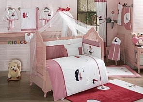 Балдахин серии Little Voyager, 150 х 450 см (Kidboo, 00-0010557)