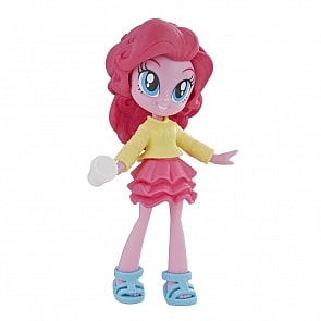 Игровой набор My Little Pony Модная команда, Пинки Пай с нарядом (Hasbro, e4239-e3134)